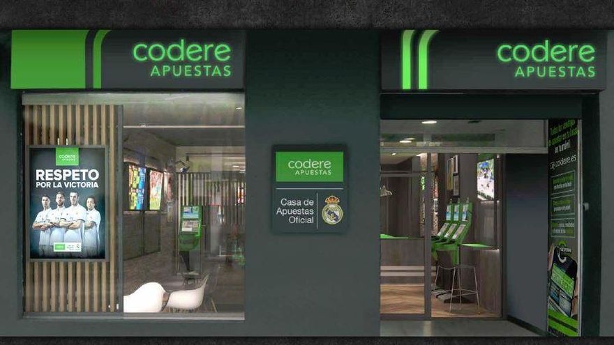 Codere lamenta en Estados Unidos la "postura negativa" del Gobierno español contra las casas de apuestas