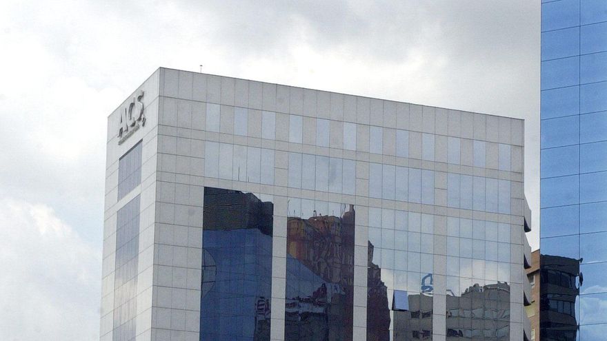 ACS se dispara un 13 % en Bolsa ante la posible venta de su división industrial