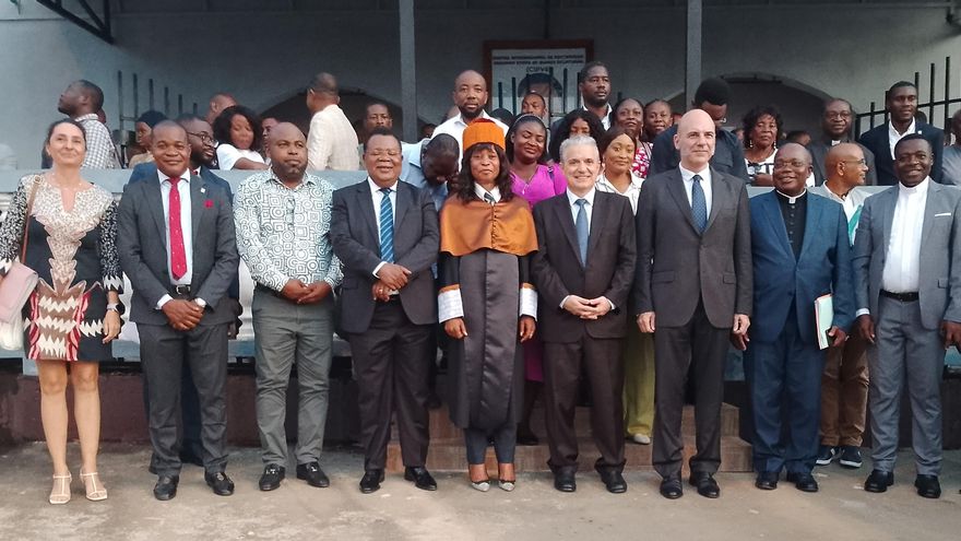 Una nueva cátedra en Guinea Ecuatorial estudia el espacio del español y el portugués