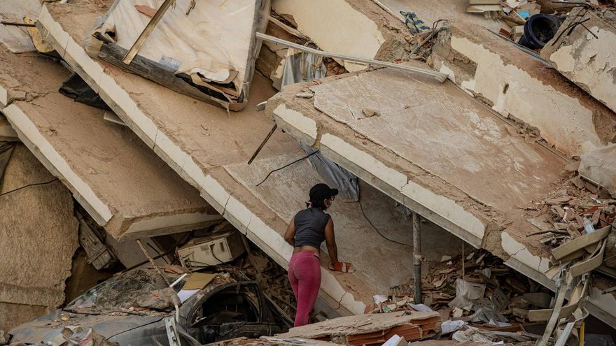 Los terremotos en Venezuela ponen a prueba la hoja de ruta de Trump tras recortar la ayuda exterior de EEUU