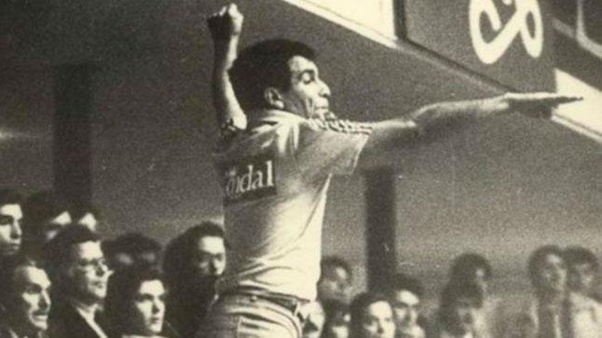 Muere el árbitro Pedro Hernández Cabrera, figura del baloncesto canario y mundial