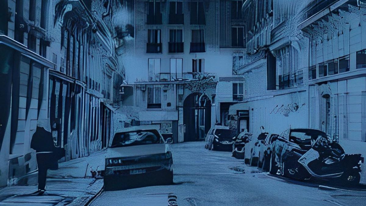 Imagen del cartel de la película sueca 'Lucky One'.