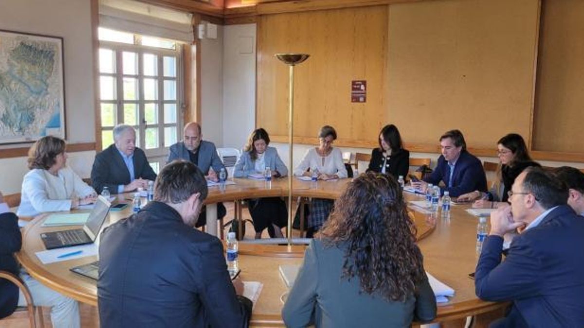 El informe de la CHE para actuar frente a las inundaciones en el Bajo Huerva estará listo en el primer trimestre de 2026