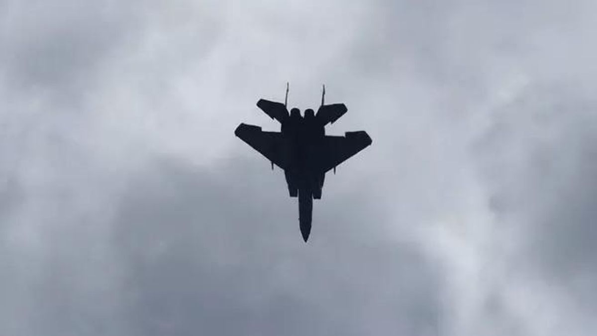 Irán derriba un caza de Estados Unidos sobre su territorio y promete “ataques más devastadores"