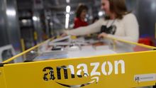 Amazon expulsa de su 'app' a los repartidores que usan 'bots' para capturar horas
