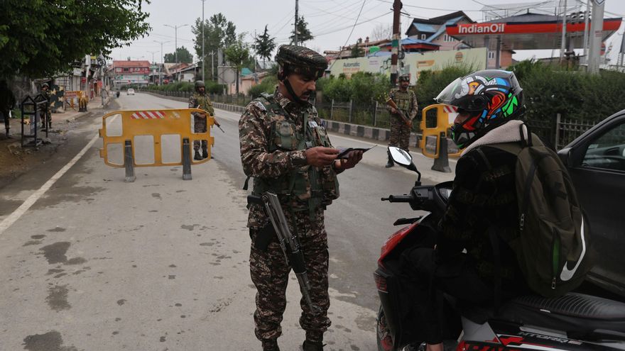 Pakistán reivindica amplios ataques de represalia contra instalaciones militares de la India