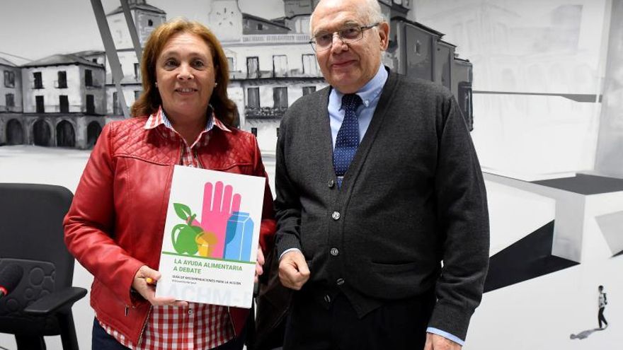 Alianza contra el Hambre: la malnutrición afecta al 16 % de españoles