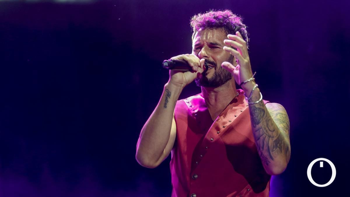 Concierto de Antoñito Molina