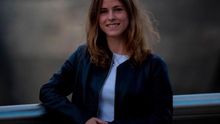 Beatriz Fanjul, candidata del PP por Bizkaia.