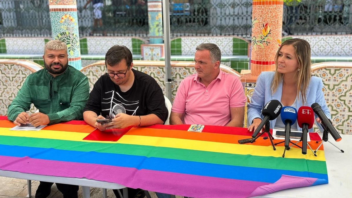 MelÖmana encabeza el cartel musical de Orgullo Chiquito LGTBIQ+ en Tazacorte