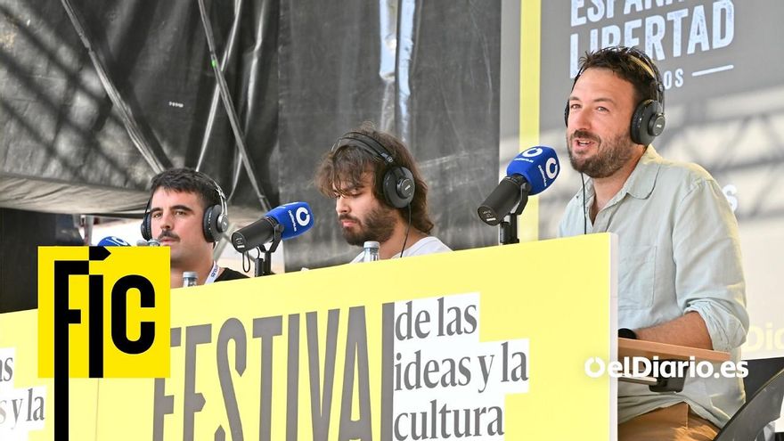 ‘Un Tema al Día’ sube el monstruo de la vivienda al escenario del Festival de elDiario.es