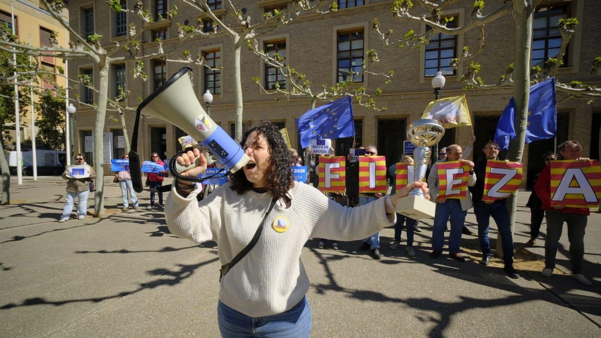 STEPA califica de "victoria histórica" la sentencia europea que abre la puerta a hacer fijos a 20.000 interinos en Aragón