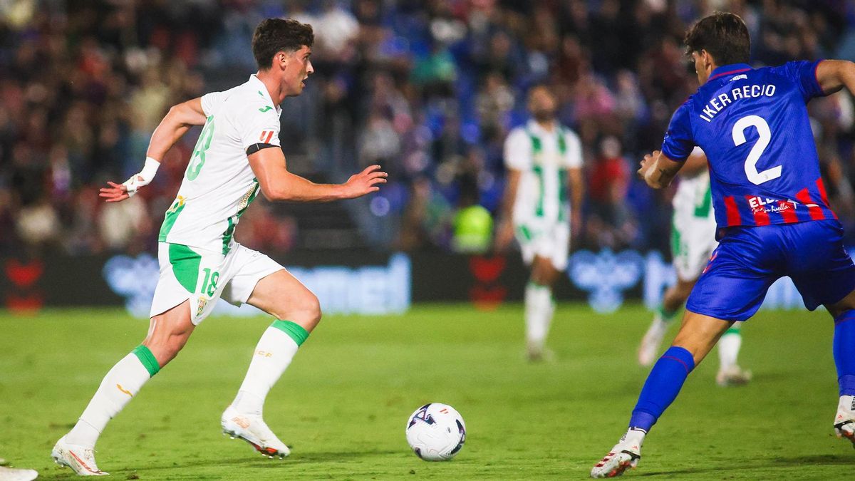 El CD Eldense - Córdoba CF, en imágenes