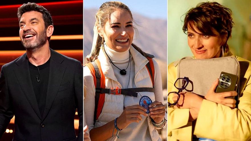 'El 1%' (12.2%) da el sorpasso a 'Hasta el fin del mundo' (11.3%) y lidera en la discreta despedida de 'La agencia' (8%)