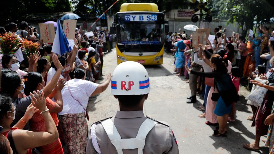 Nuevos ataques del Ejército birmano crea otra ola de refugiados a Tailandia