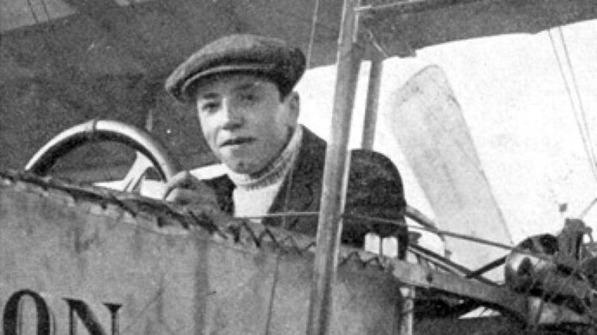 Comienzos de la aviación en la Argentina
