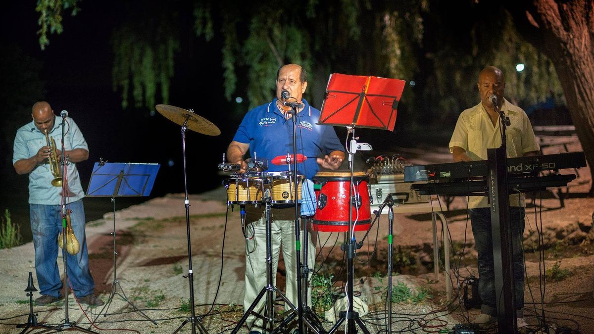 Dos días de música, talleres infantiles, títeres y poesía para celebrar las Fiestas de La Ventilla 2025 en Tetuán