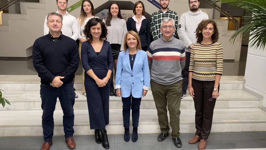 Un grupo de investigación de la UCLM descubre cómo aumentar el potencial de las resonancias magnéticas nucleares