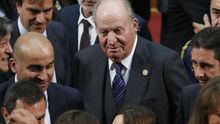 Juan Carlos de Borbón