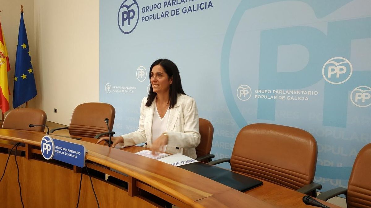 PP gallego descarta un proyecto como 'Galicia Suma': "El PPdeG es el único representante del centro derecha en Galicia