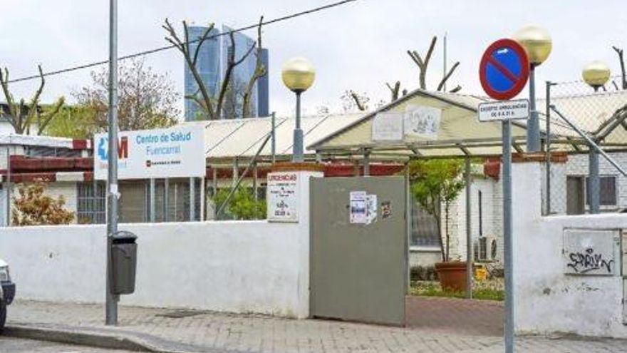 Centro de Salud de Fuencarral