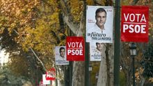 Los partidos buscan un acuerdo para ahorrar gasto en publicidad electoral