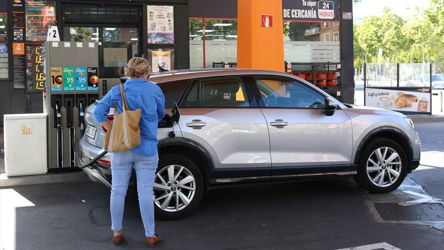 La inflación baja al 3,2% en noviembre por el abaratamiento de los carburantes y de la electricidad