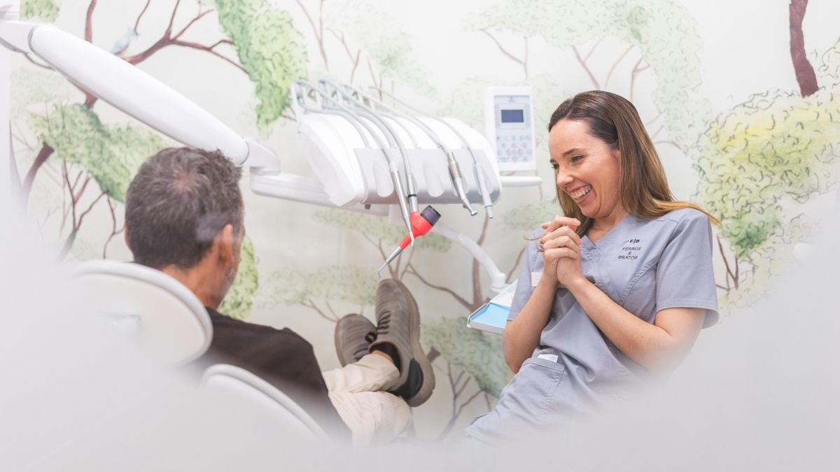 Clínica Dental Ferrus & Bratos: expertos en ortodoncia invisible, transformando sonrisas en Madrid más de 15 años