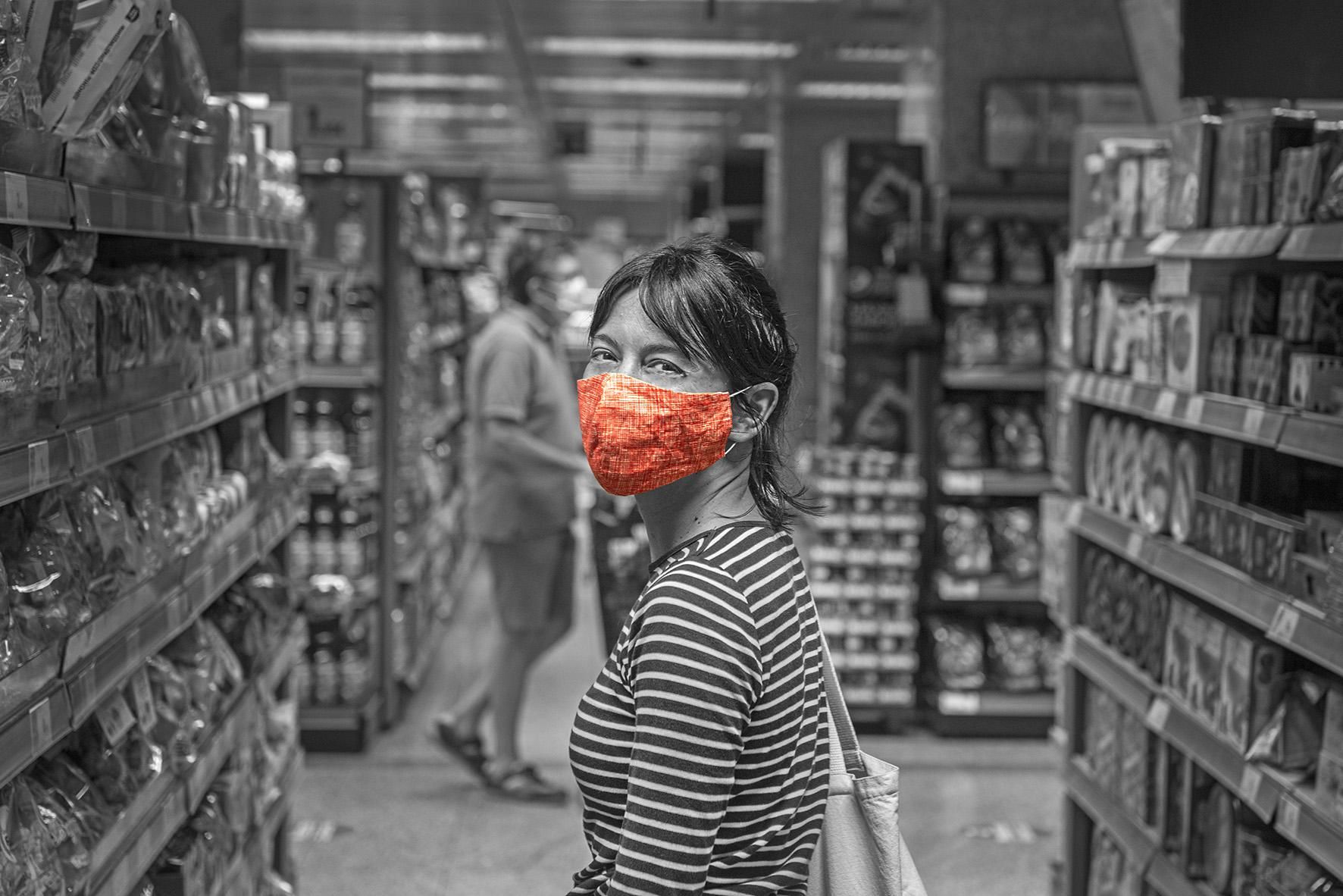 Natalia López, freelance audiovisual