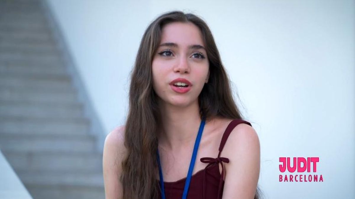 Judit, concursante de 'OT 2025'