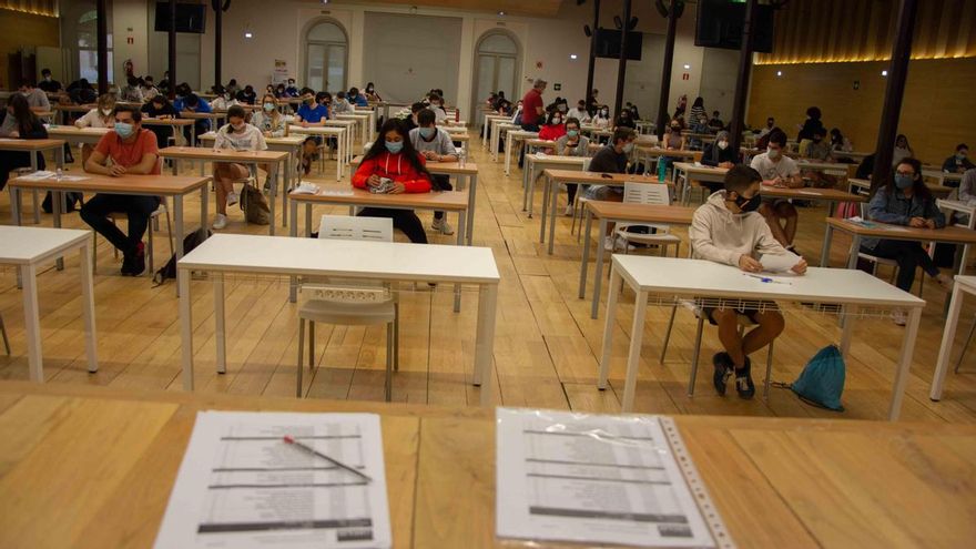 Ya hay fechas para la EvAU 2022 en la Universidad de Castilla-La Mancha