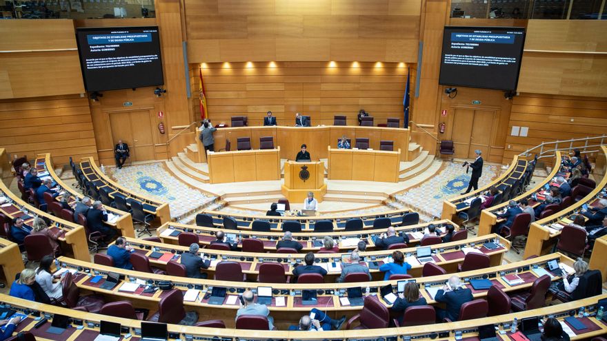 La Abogacía del Estado avala que el Gobierno pueda elaborar los presupuestos pese al veto del PP al déficit