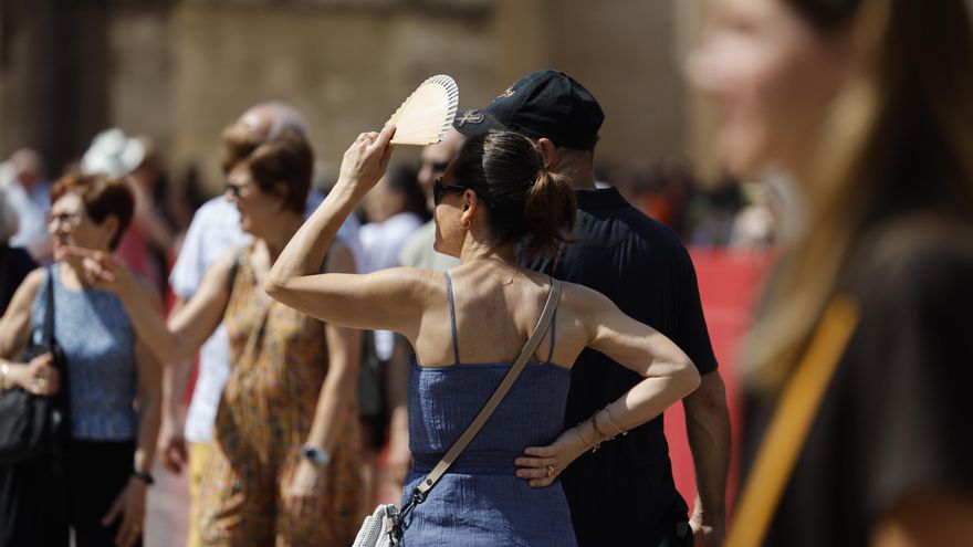 Las tormentas ganan terreno y sigue el calor: la Aemet activa avisos hoy en casi toda España