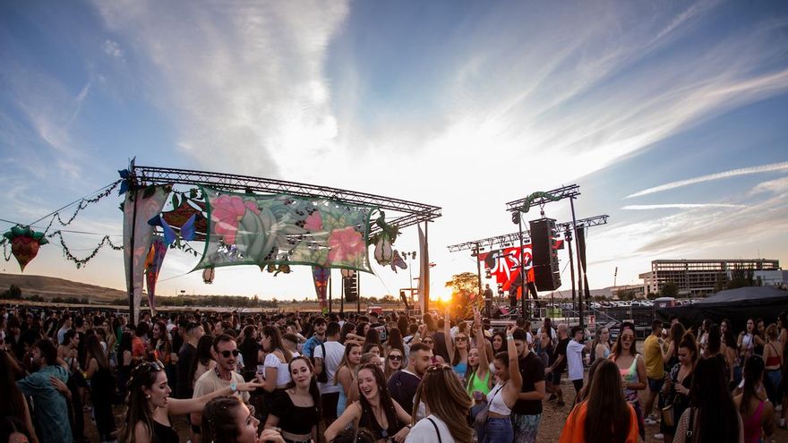 El Festival Crazy World vuelve a El Arenal en su cuarta edición en Córdoba