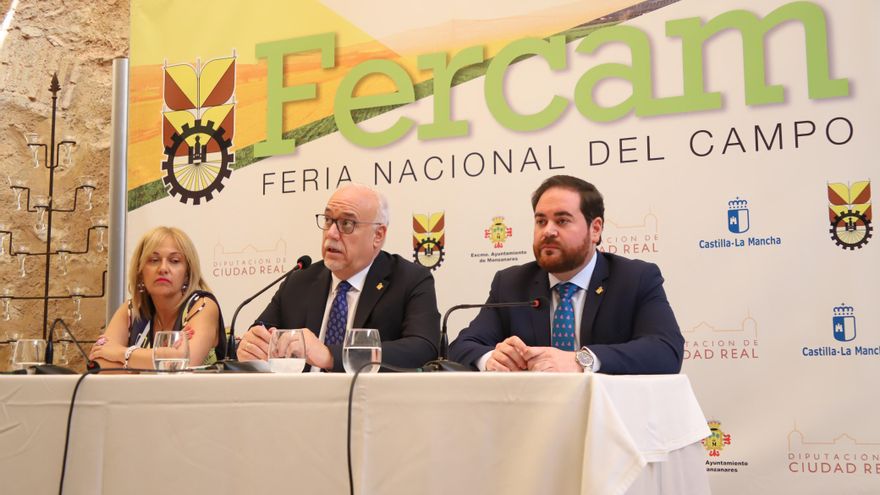 La Feria Nacional del Campo abre sus puertas el próximo 25 de junio en Manzanares