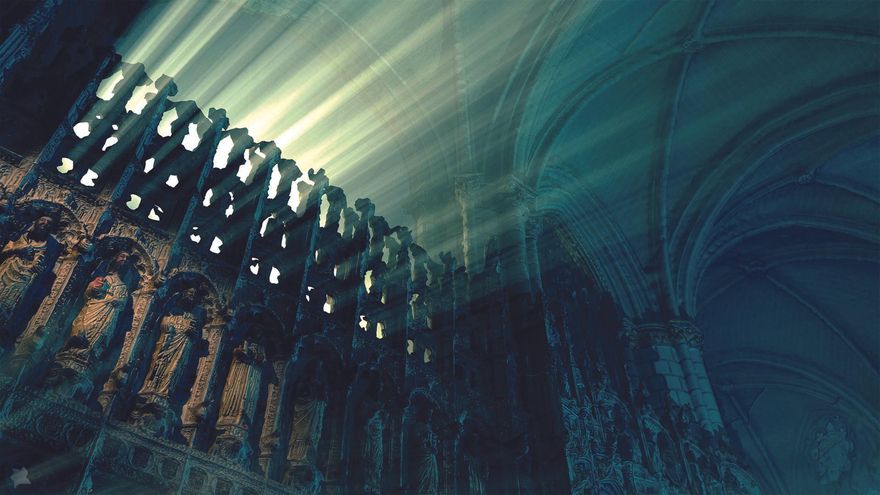 'Lúmina Catedral de Toledo', una "experiencia cultural nocturna única" para celebrar los 800 años del templo