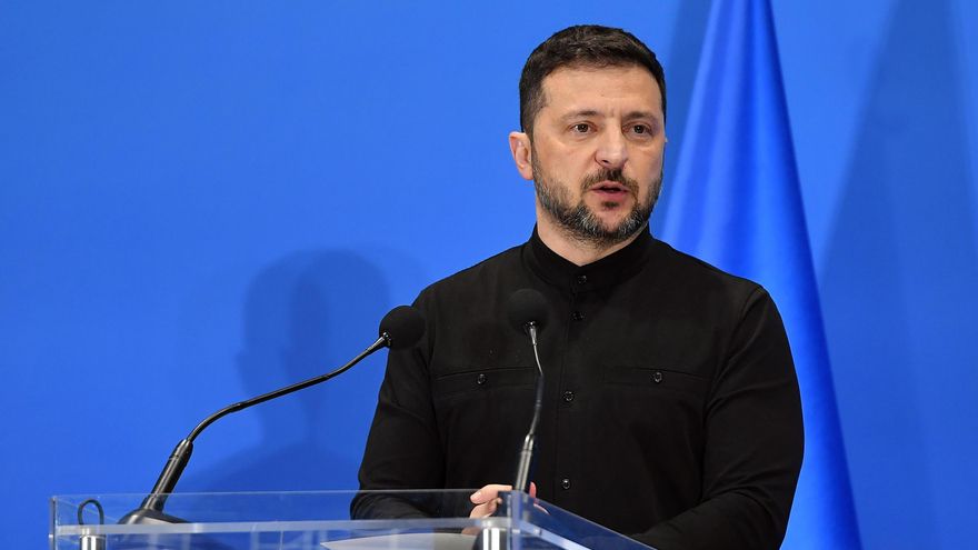 El Parlamento de Ucrania aprueba una polémica ley que resta independencia a las instituciones anticorrupción