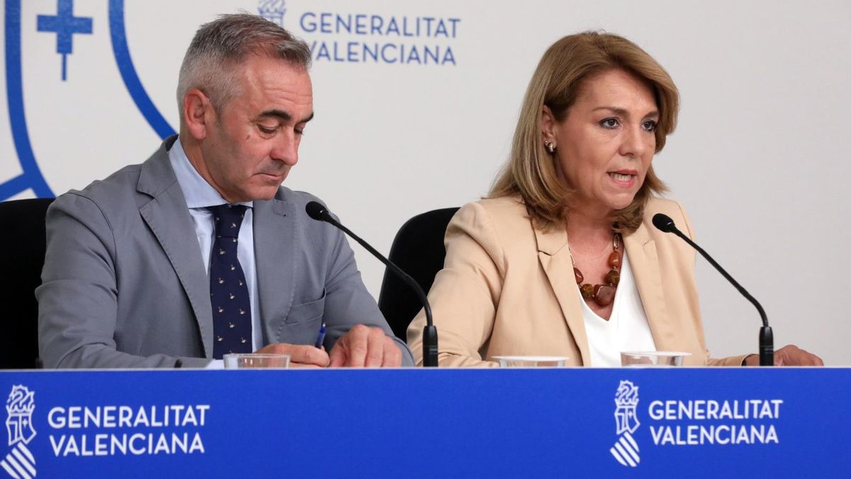 El Gobierno valenciano aprueba el anteproyecto de ley de acompañamiento pese a los reparos del Gobierno sobre la "prioridad nacional encubierta" en viviendas protegidas
