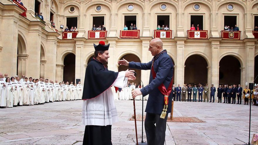 El alcalde de León asistirá el 27 de abril a Las Cabezadas en vez de al Congreso Provincial del PSOE
