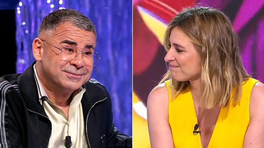 Jorge Javier agradece la "generosidad" de Sandra Barneda por su mensaje final en 'Así es la vida'