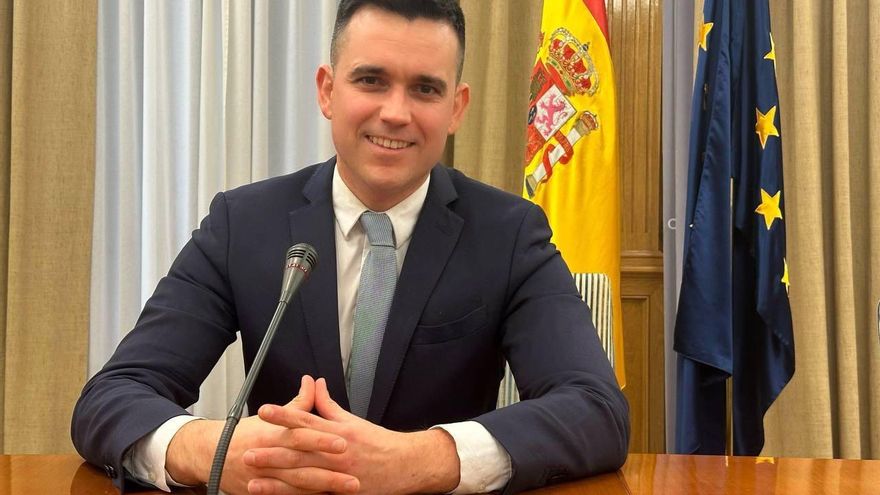 Daniel Arribas, nuevo Director General de Consumo.