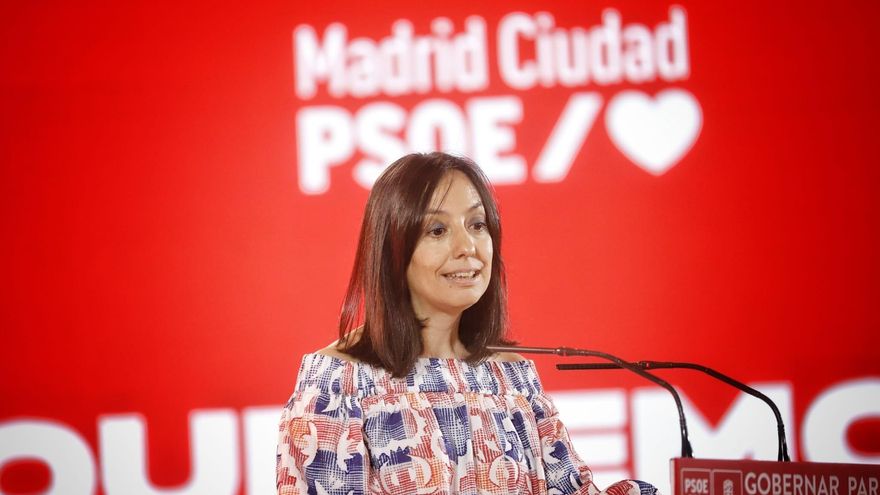 El PSOE se replantea sus opciones electorales para Madrid ante la relevancia de dar la batalla en 2023