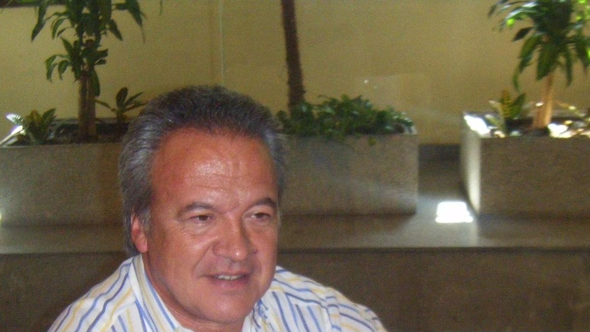 La Audiencia notifica a Pacheco el auto de ingreso "inmediato" en prisión