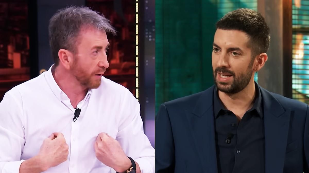 Pablo Motos / El Hormiguero