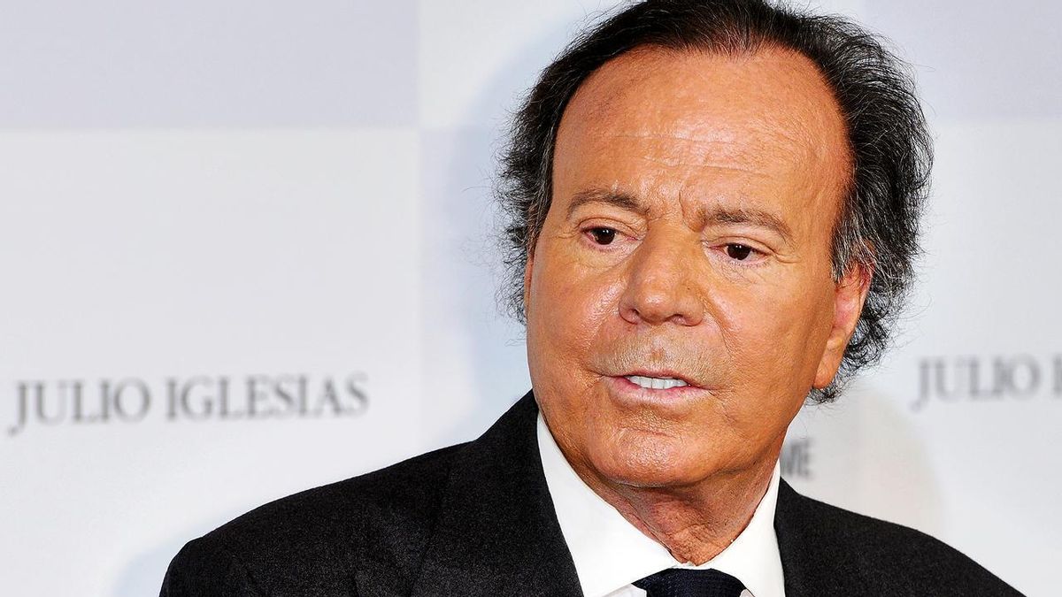 Julio Iglesias, en una imagen de archivo.