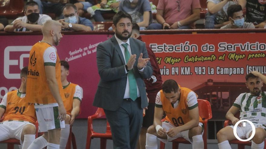 Córdoba Patrimonio - Palma Futsal