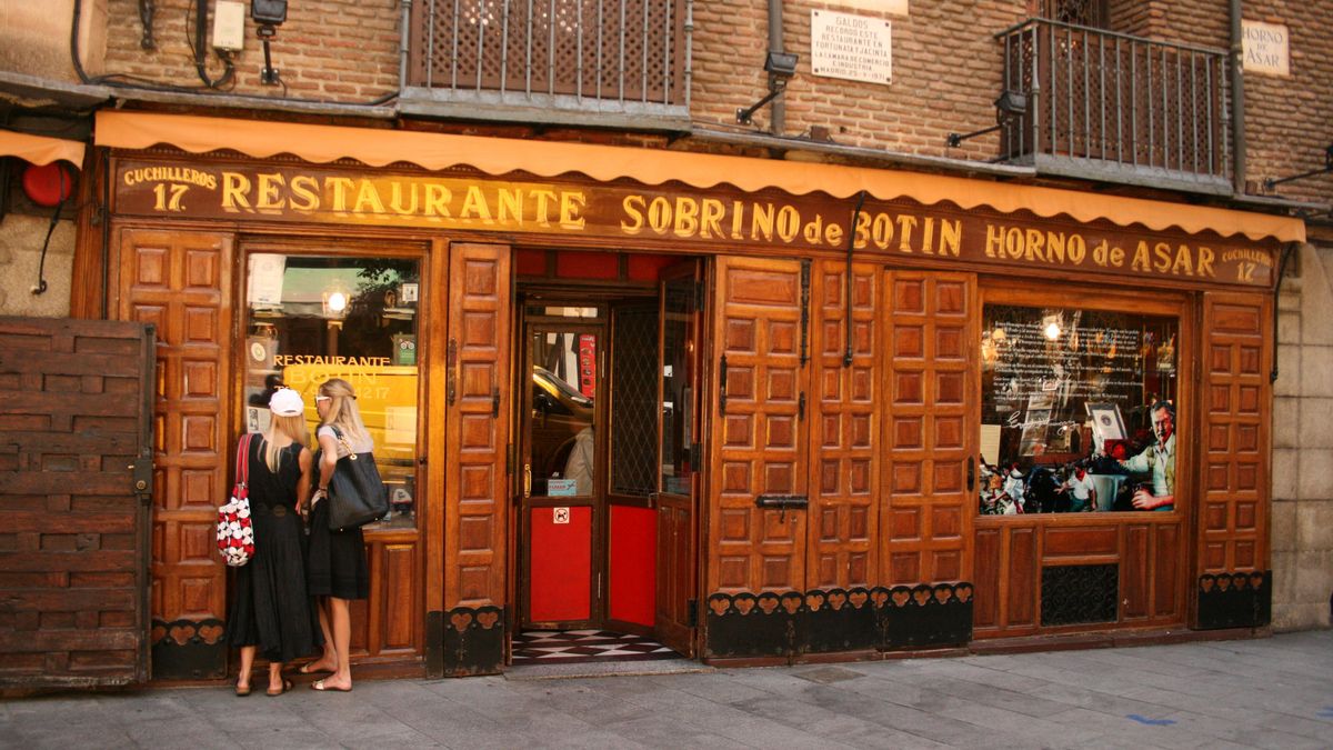 El restaurante más antiguo del mundo según el Récord Guinness está en España