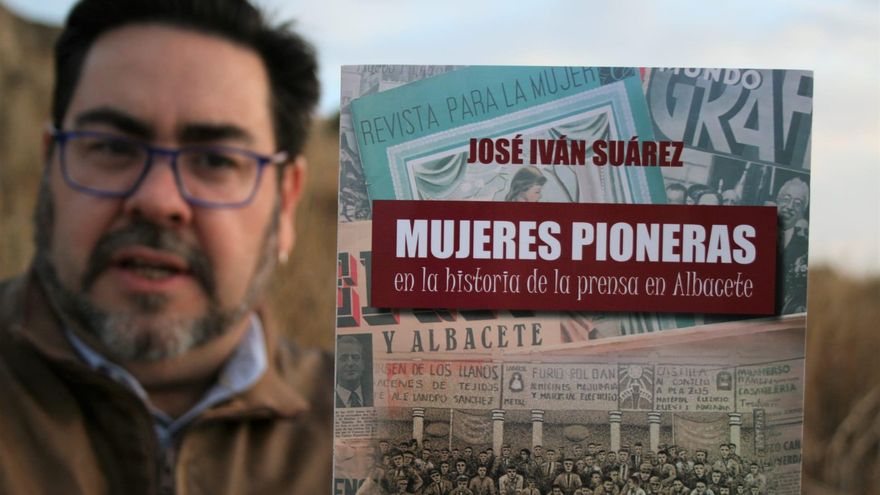 José Iván Suárez, colaborador de elDiarioclm.es ha escrito sobre las pioneras del periodismo en Albacete