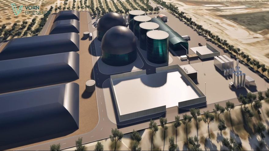 El Ayuntamiento de Baena se opone al proyecto de planta de biogás mediante alegaciones