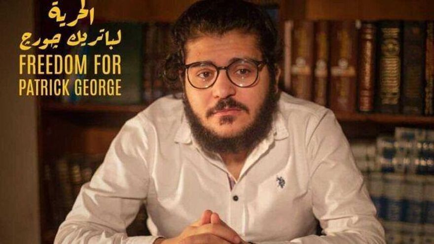El estudiante Patrick Zaki cumple tres años retenido en Egipto tras un nuevo aplazamiento del juicio